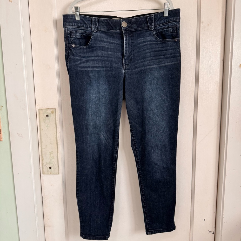 Democracy AB SOLUTION Jeans, SIZE 16